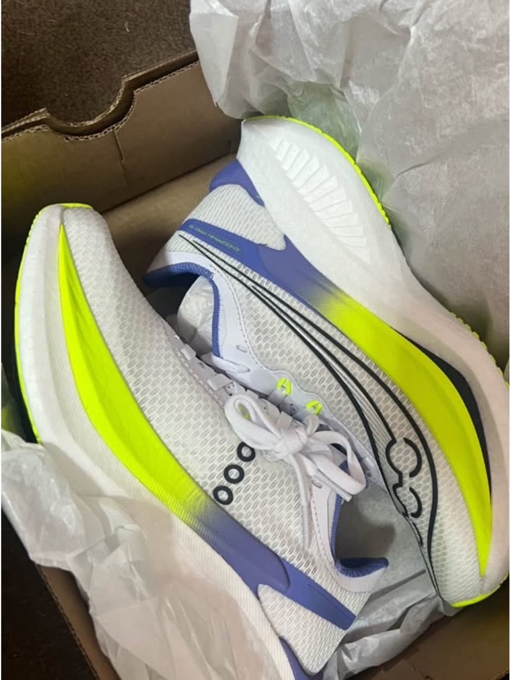 Women's SAUCONY endorphin pro 5